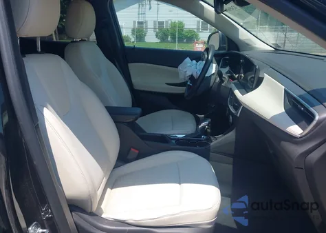 2024 Buick Encore Gx Preferred Fwd from USA, damaged, VIN KL4AMBSL3RB123105